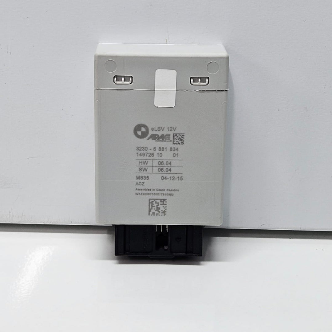 6881834-2016-2019 BMW 740i 7 Series G11 G12 Steering Column Control Module OEM