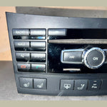 Load image into Gallery viewer, 2010-2014 Mercedes W212 E-Class Radio Audio Head Unit CD Player A212 9005818 OEM