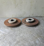 Bild in die Galerieansicht laden, 2018 BMW X3 Brake Disc 6860912 X3 Series G01 G02 G11 G15 G20 G30 and I20