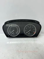 Load image into Gallery viewer, 2003-2010 BMW 525i 5-Series E60 E61 SPEEDOMETER Instrument Cluster 9177260 OEM