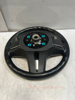 قم بتحميل الصورة إلى عارض الصور، 2018 BMW 5 Series G30 530e MSPORT Multifunction Steering Wheel 8071899 OEM