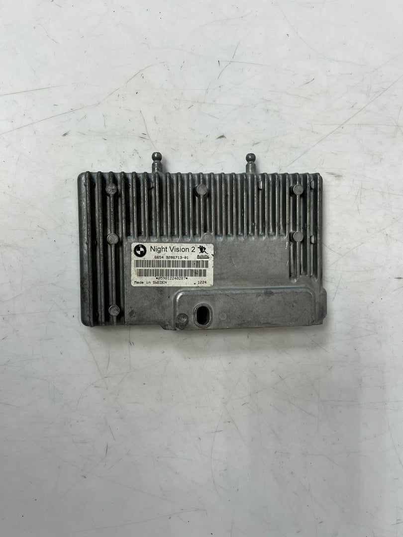 2014-2018 BMW X5 F10, F12, F15 M5 M6 Night Vision Control Module 9286713 OEM