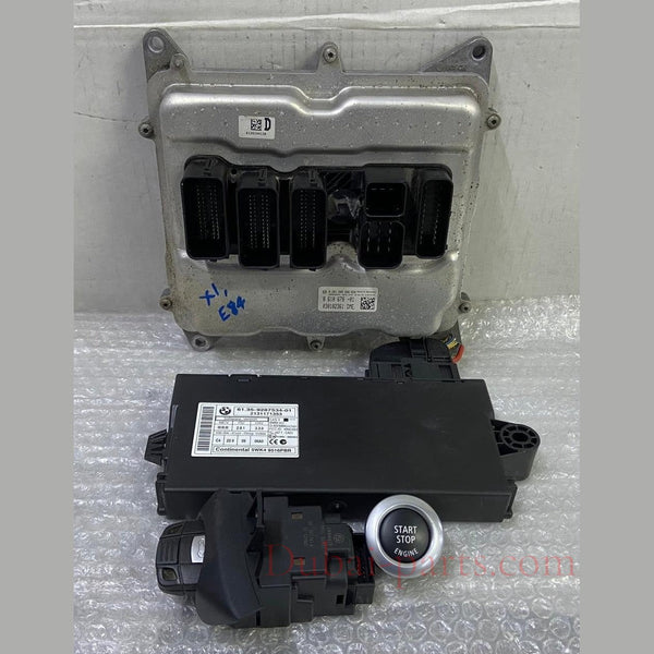 OEM BMW X1 , Z4 E84 E89 N20A ENGINE CONTROL UNIT ECU SET MODULE DME 8610678