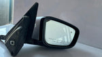 قم بتحميل الصورة إلى عارض الصور، 2013 BMW 550i Side View Mirror A046412 SILVER