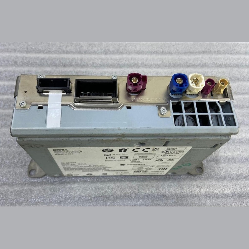 OEM BMW G02 5 G30 G31 2021 Radio/CD GPS Player Head Unit 5A7CAA0 Harman