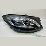 Load image into Gallery viewer, 14-18 Mercedes W222 S400 Front Right Side Head light Headlamp A222 9061602 OEM