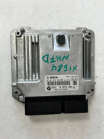 Load image into Gallery viewer, 2010-2015 BMW X1 E84 N47D Engine Control Unit ECU SET DDE+ CAS3 +NO KEY 8574351