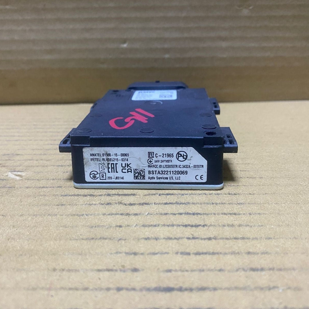 BMW Blind Spot Radar 6891728 7 Series G11 G30 5 SER