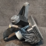 Load image into Gallery viewer, BMW 2 F46 2016 ANTI LOCK BREACKING SYSTEM  PUMP MODULE DSC MK100 -6883348