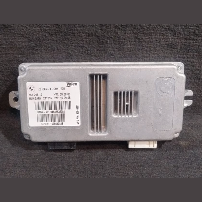 BMW X5 F15 XDRIVE 30D SURROUND VIEW CAMERA CONTROL MODULE P/N 6836353