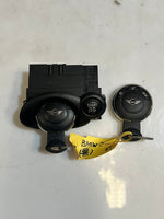 Bild in die Galerieansicht laden, 2015 Mini Cooper R60 N47N Engine Control Unit ECU SET DDE+CAS3+2KEYS 8583423