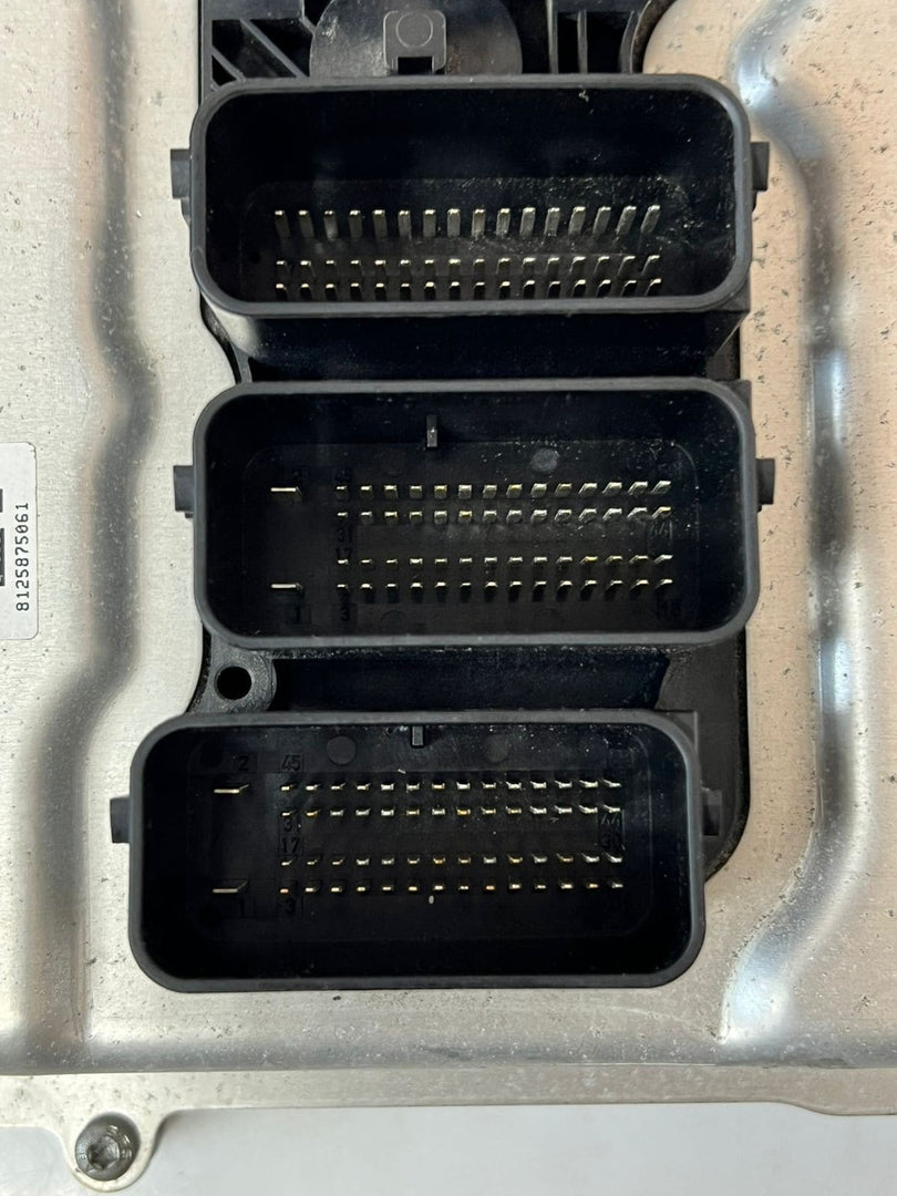 2013 BMW 328i F30 N20B20A Engine Control Unit ECU SET DME +FEM+ 1KEY 7649131 