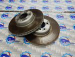 Bild in die Galerieansicht laden, BMW F30 FRONT LEFT RIGHT VENTILATED  BRAKE DISC SET