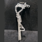 Load image into Gallery viewer, OEM BMW F30 BONNET LEFT RIGHT SIDE HOOD HINGES SET  1398961