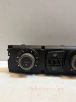 قم بتحميل الصورة إلى عارض الصور، 2003-2007 BMW 525i 5 Series E60 E61 E63 E64 Climate Control Unit 6938550 OEM