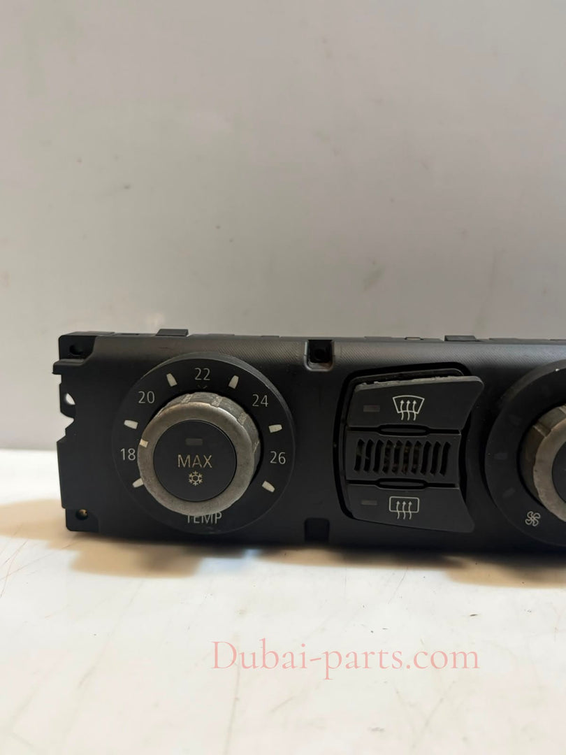 2003-2007 BMW 525i 5 Series E60 E61 E63 E64 Climate Control Unit 6938550 OEM