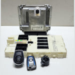 Load image into Gallery viewer, BMW Engine Control Unit 8578944 3 Series F31 OEM F3 320D DIESEL ECU SET RHD 