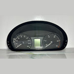Bild in die Galerieansicht laden, 06-14 Mercedes-Benz W906 Vito Instrument Cluster Speedometer A906 9005200 OEM