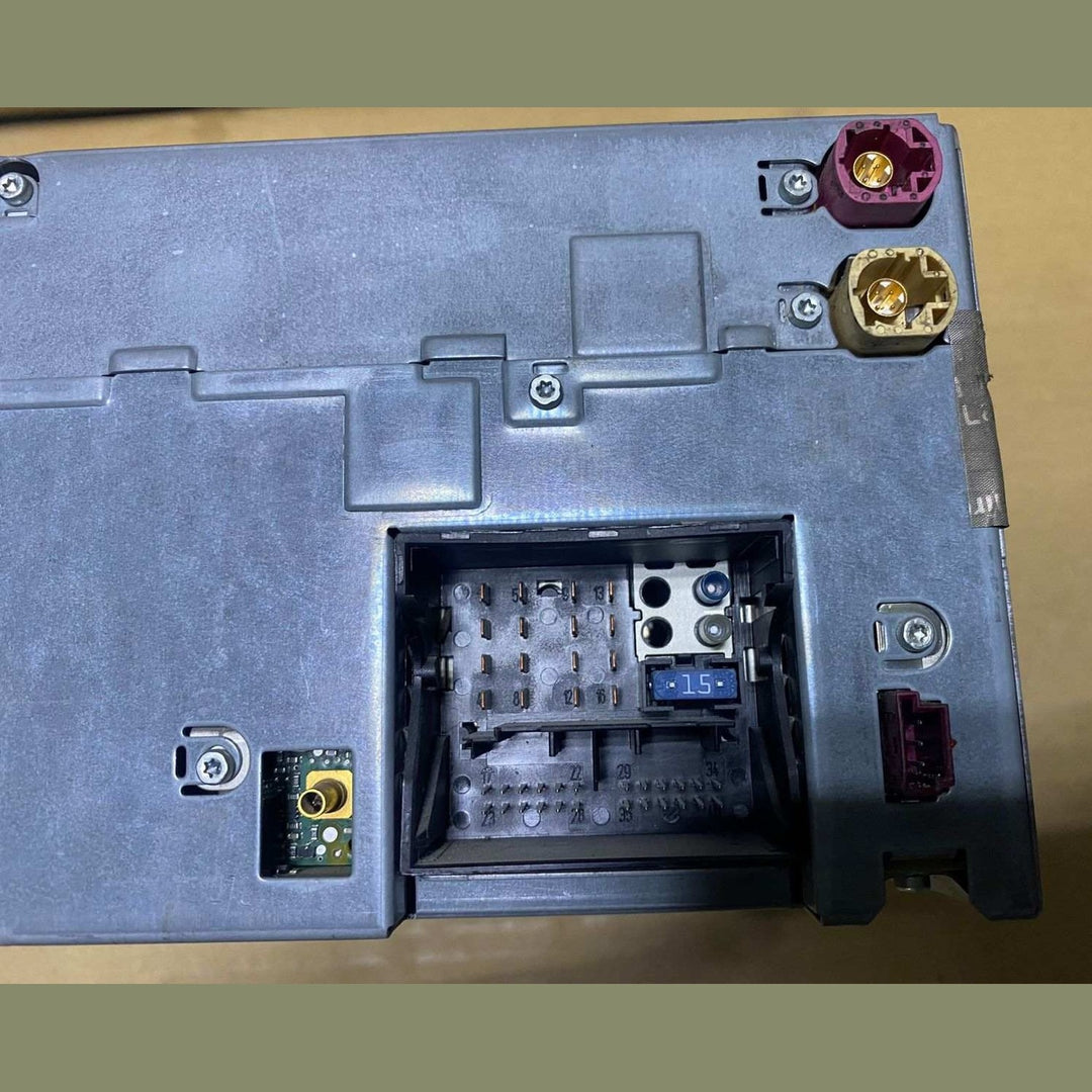 Car Infotainment Computer (Japan) 9302231 F20 F30 F31 RP REMAN CIC