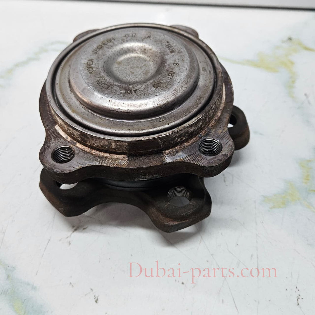 2020-2024 BMW 840i Gran Coupe Wheel Hub Spindle Knuckle Assembly RWD 6861139