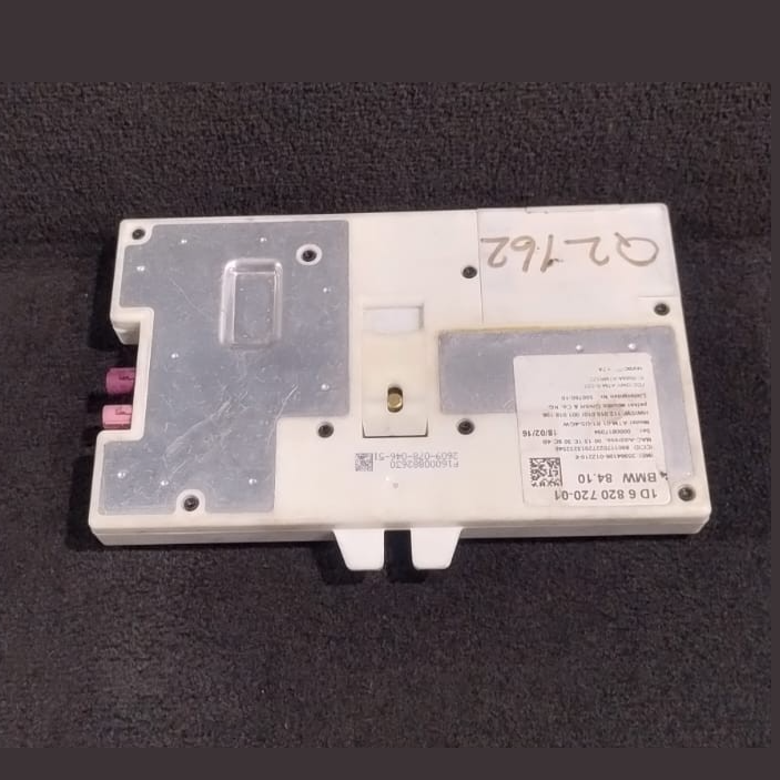 BMW G11 G12 G30 G31 TELEMATICS COMMUNICATION CONTROL MODULE (TCU) P/N  6820720