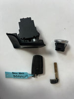 Load image into Gallery viewer, BMW E90 N47 Engine Control Unit ECU COMPLETE SET DDE + CAS3 AG+ 1KEY 8512291