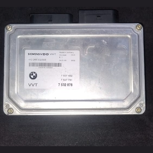 OEM BMW X5 E53 4.8is VALVETRONIC CONTROL MODULE -7532878