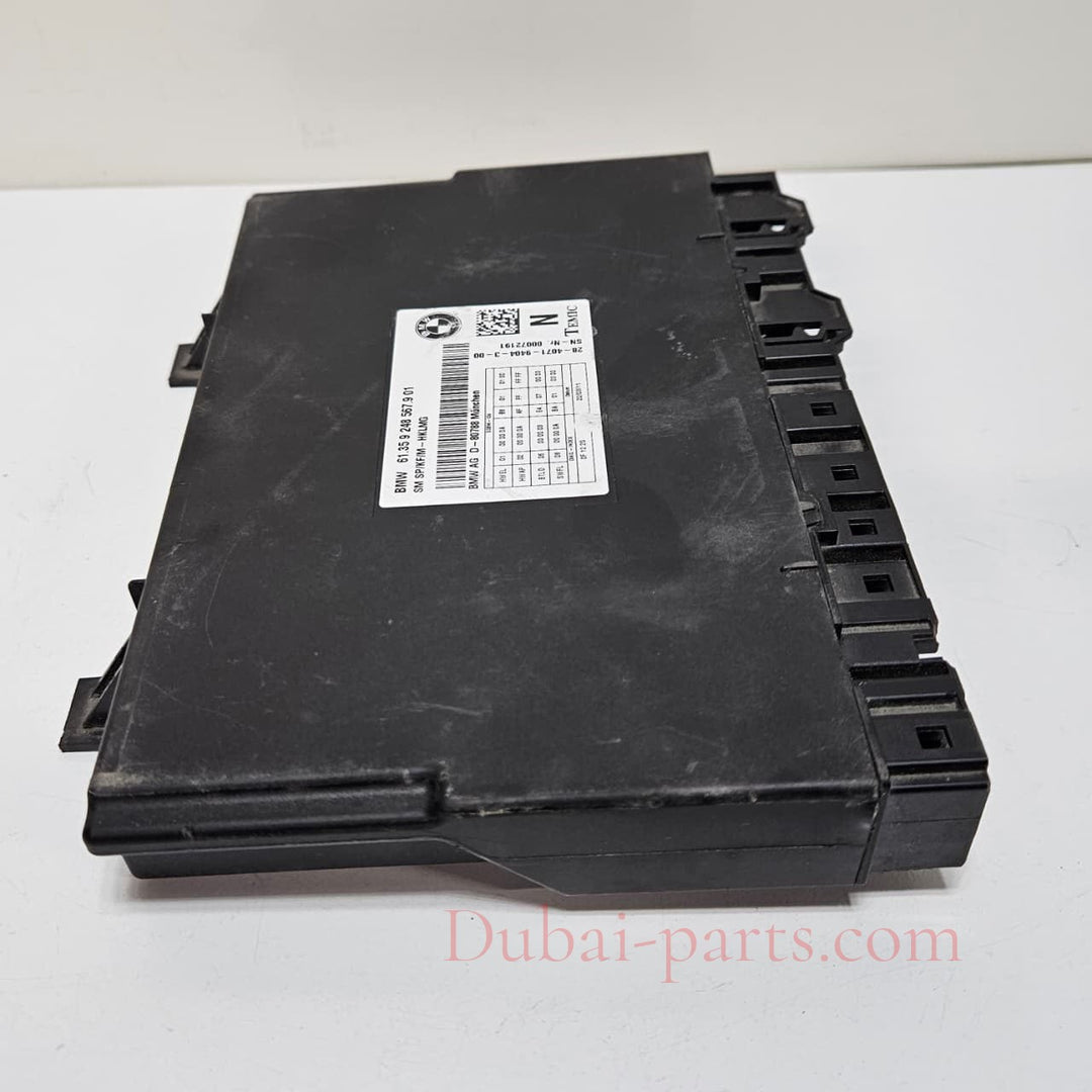 BMW 5 7 Series F01 F02 F03 F04 F10 F11 Seat Control Module 9248567