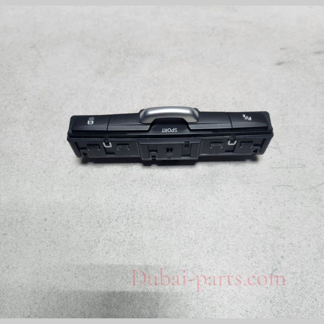 BMW Center Console Switch Control Unit Centre Console 9323941 F45 and F46   