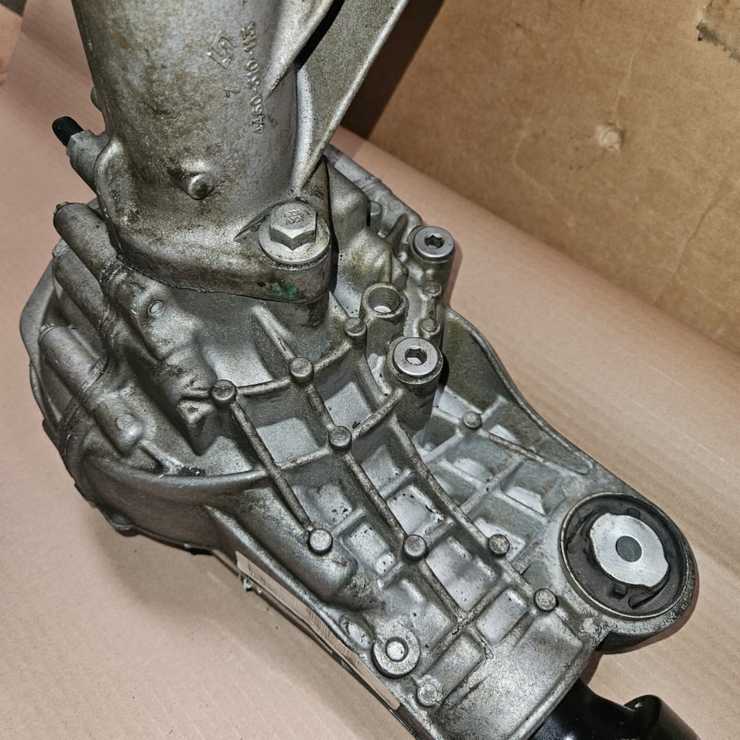 2015 Mercedes-Benz ML250 Front Differential Carrier A1663301900 2.85 ratio W166 