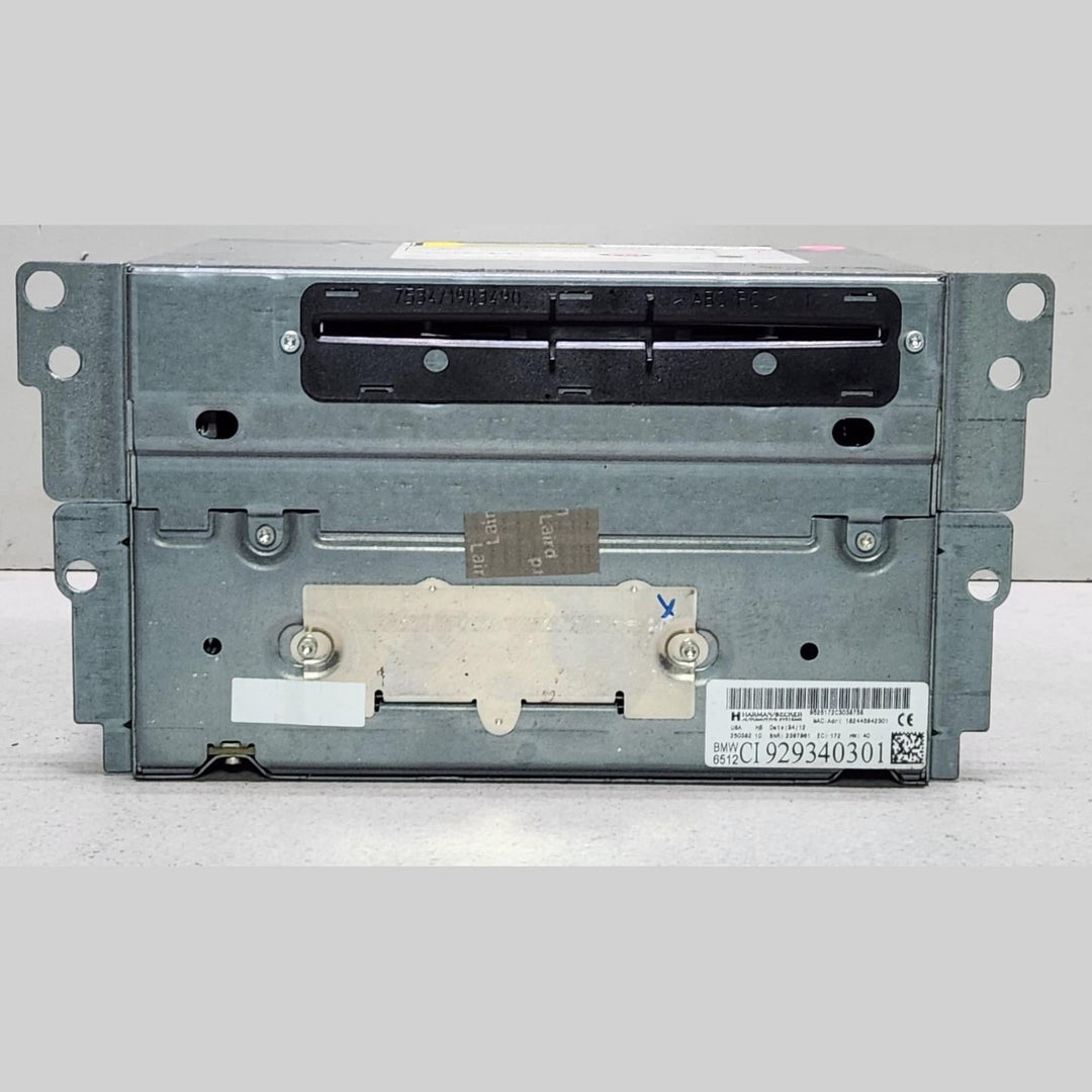 2013 BMW X3 F25 Radio Audio Navigation Head Unit 9293403 OEM
