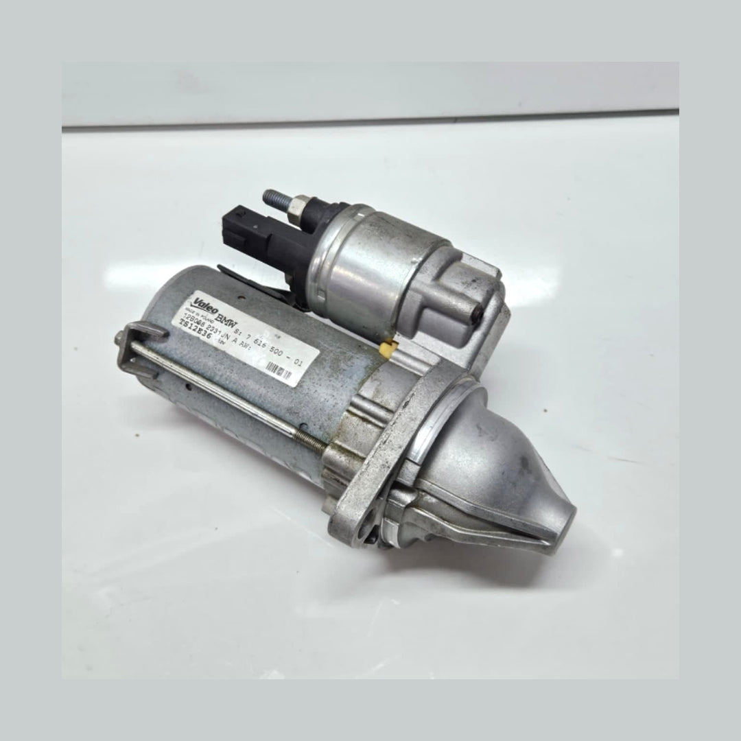 7616500-2011-2015 BMW E71 E92 X6 Z4 335i 3.0 N52 petrol engine Starter Motor OEM