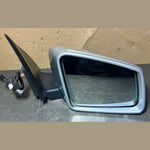 قم بتحميل الصورة إلى عارض الصور، 10-12 Mercedes-Benz W204 C-Class Right Side Mirror OEM Foldable w/ Signal Light