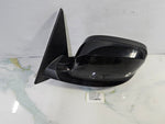 Load image into Gallery viewer, OEM BMW X1 E84 09-15 FRONT LEFT BLACK SIDE DOOR WING MIRROR LH-RHD 7216398