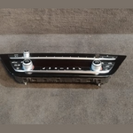 Load image into Gallery viewer, BMW G30 G31 G32 CLIMATE CONTROL &amp; RADIO AUDIO SWITCH PANEL P/N  6834435