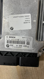 Load image into Gallery viewer, 2007-13 BMW 530D, X5 E70, X6 E71 3.0L Engine Control Unit 8509035