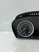 Load image into Gallery viewer, 2006-10 BMW 6' E63 E64 4.8 V8 M6 Speedometer INSTRUMENT CLUSTER 9135263 OEM