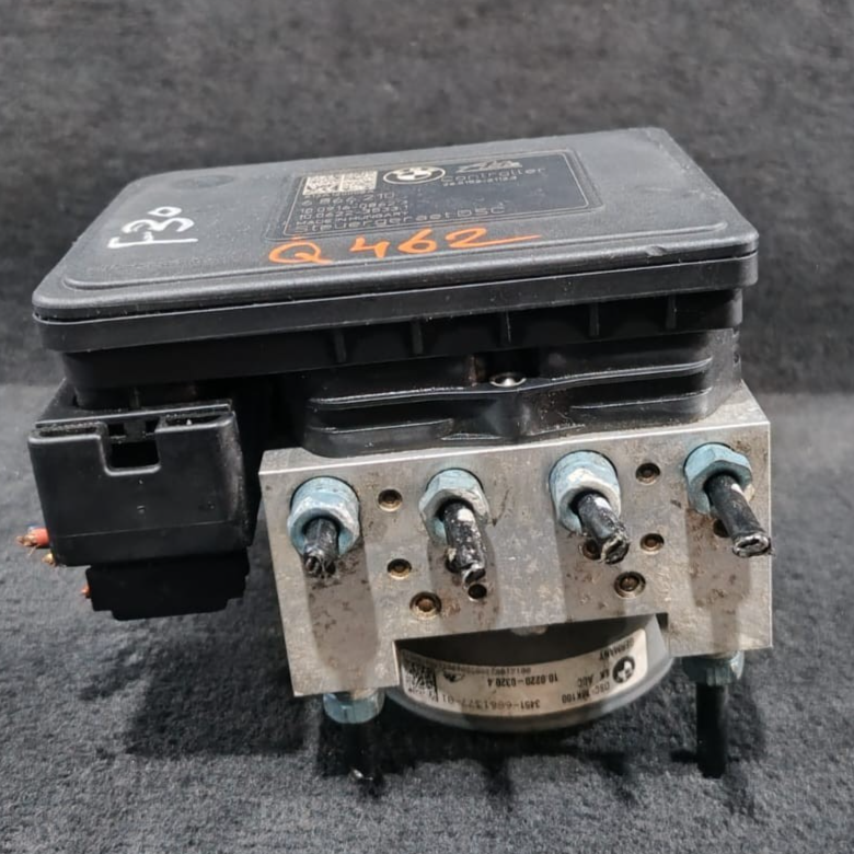 BMW 4 COUPE  F32 180kw  ABS ANTI -LOCK BREACKING SYSTEM  MODULE PUMP - 6866210
