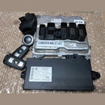 قم بتحميل الصورة إلى عارض الصور، BMW N20 ENGINE CONTROL UNIT ECU COMPLETE  SET 8603576