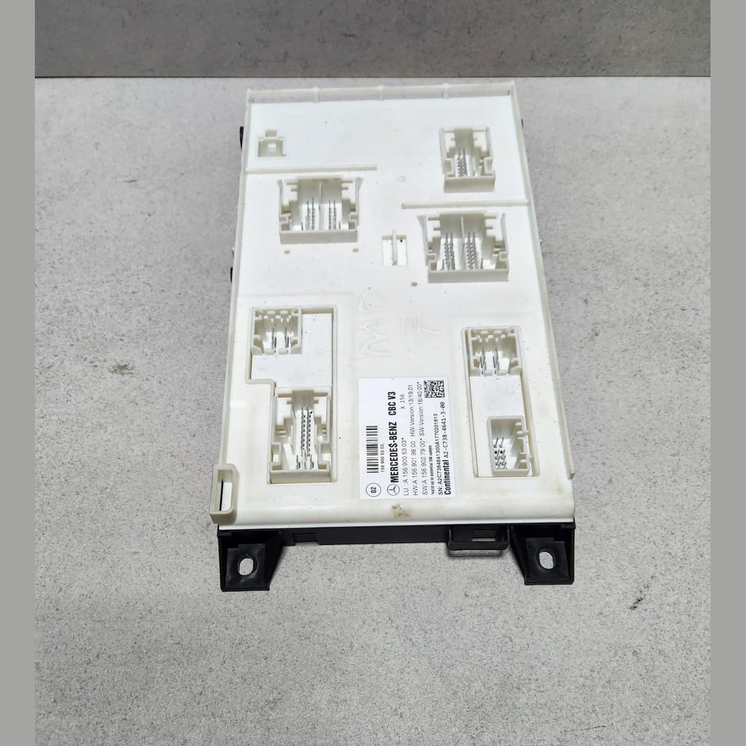 2014-2018 Mercedes-Benz GLA250 Body Control Module A1569005303 CLA250 GLA class