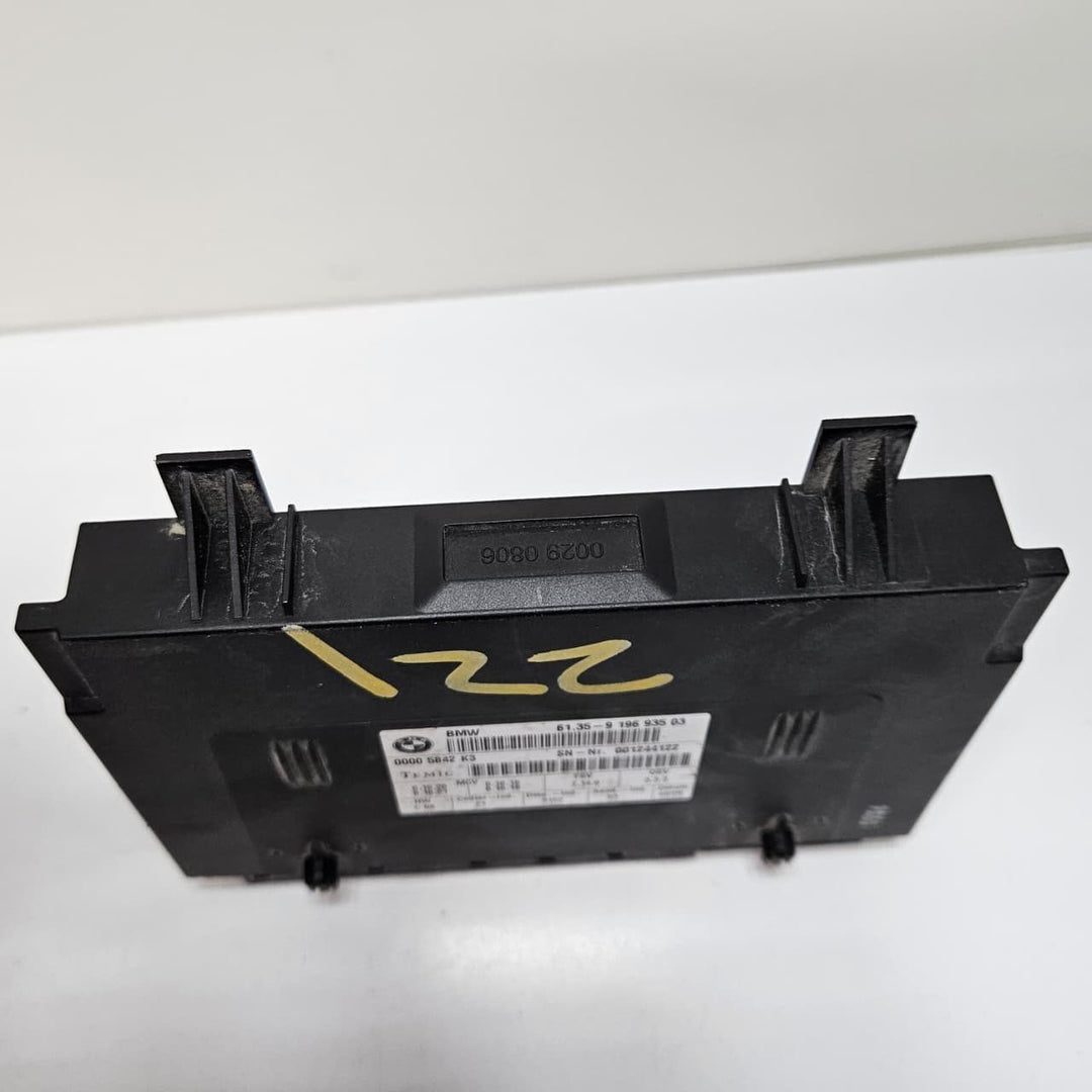 2010 BMW E82 E92 E93 128i Front Seat Control Module 9196935