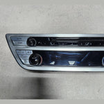 Load image into Gallery viewer, 2016-2019 BMW 740i Climate Control Unit 6822777 G11 G12 740i 750xi