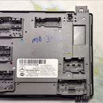 قم بتحميل الصورة إلى عارض الصور، Mercedes W206 BCM Body Control Unit On Board Power Distribution Control Unit A 2
