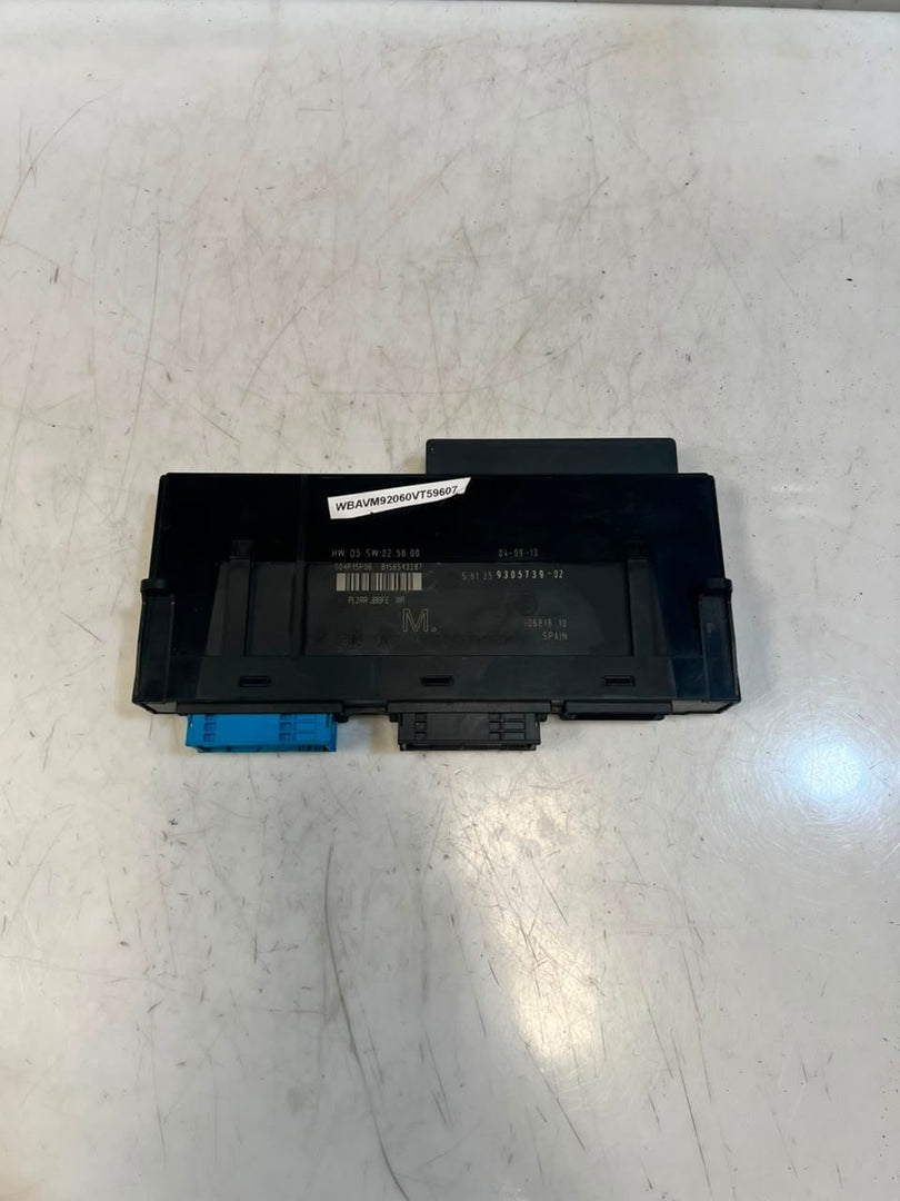 2010-2014 BMW X1 E84 Body Control Module BCM 9305739 OEM