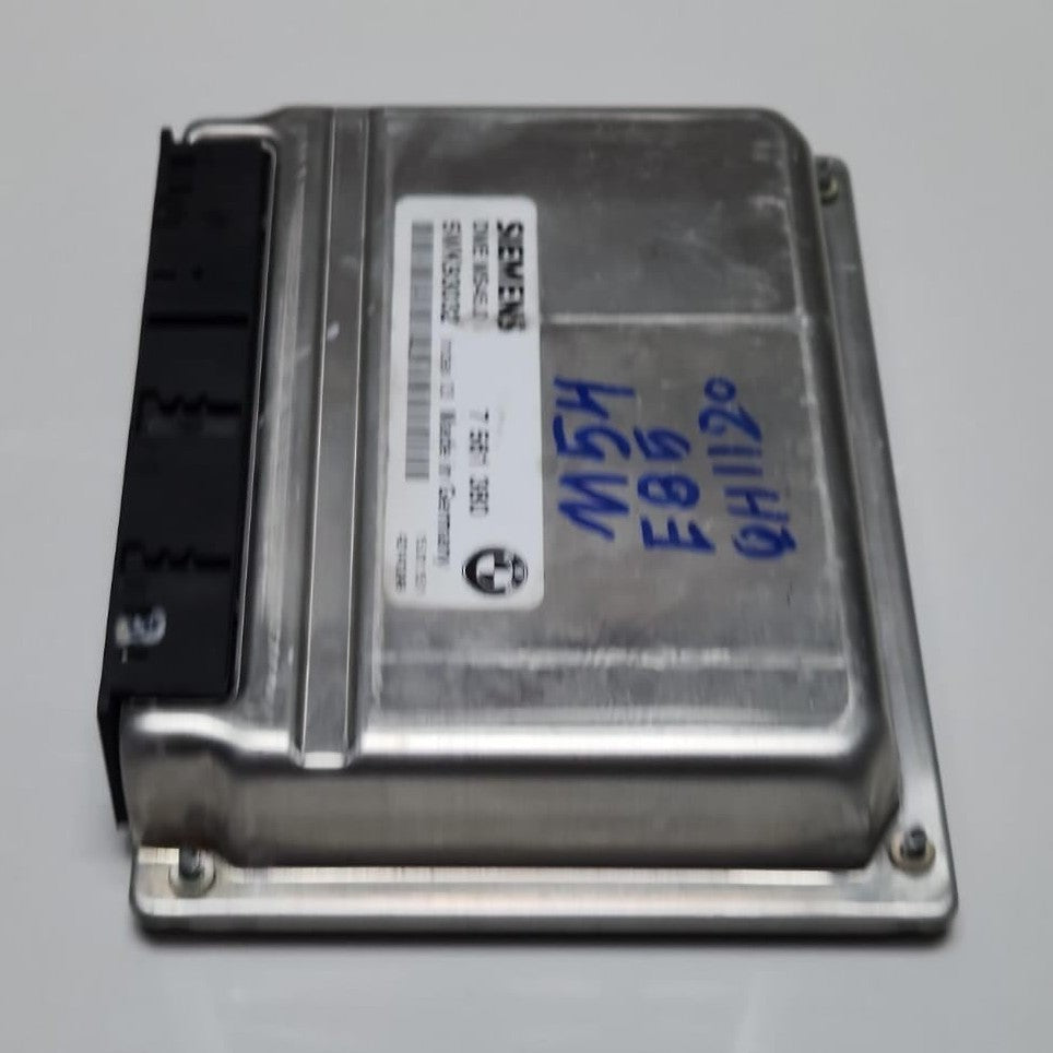 2003-2005 BMW Z4 Engine Control Module ECU DME 7561380 E85 E86 OEM 