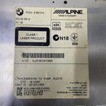 Load image into Gallery viewer, OEM BMW F10 530d Alpine Radio CD Disc Player Head Unit (9294210, 2013)