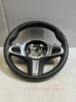 Load image into Gallery viewer, 2018-2025 BMW G01, G30, G05, G06, G07 M Sport Steering Wheel 9502323