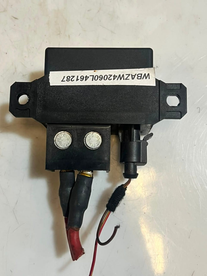 BMW X6 F10 F30 E60 E61 E63 E64 E90 Cooling Fan Relay Control Module 7661503