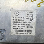 Bild in die Galerieansicht laden, 14-18 Mercedes W205 C-Class Engine Control Module Unit ECM ECU A651 9000603 OEM