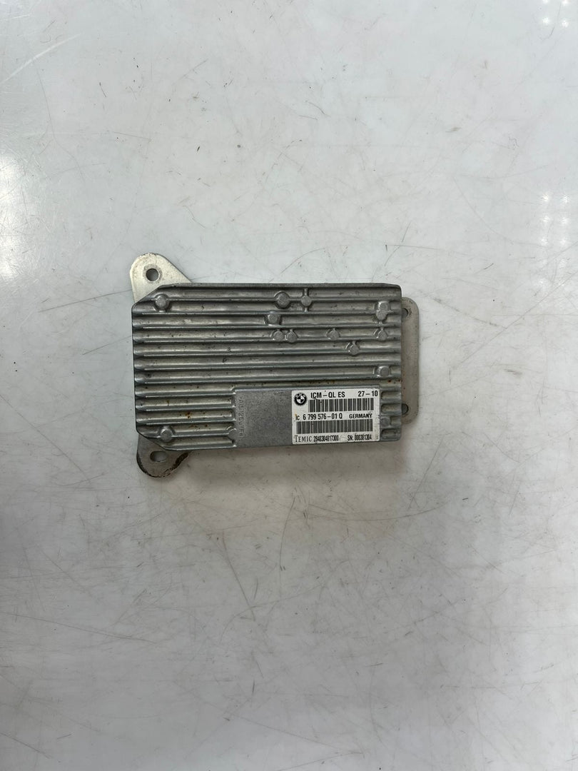 BMW 5 Series F10 F11 Integrated Chassis Module Icm Control Module 6799576 OEM
